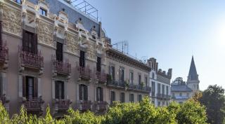 Period Luxury Apartment in Barcelona Prime Location with Street View - 0