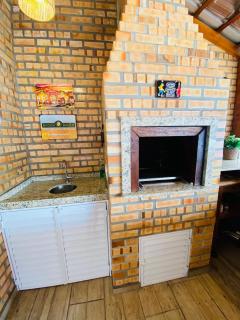 Refúgio Rustico em Penha - 3