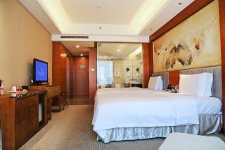 Grand Skylight International Hotel Shenzhen Guanlan, Near Metro Station, Huawei, Foxcnn, Shenzhen North Railway - Bao'an - 3