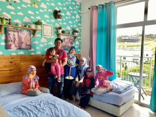 Ghazzis Suite Cameron Highland - 1