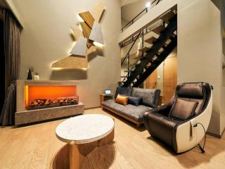 Rakuten STAY VILLA Hakone Sengokuhara North Wing 104 BBQ Terrace with Massage Chair capacity of 10 persons - 0