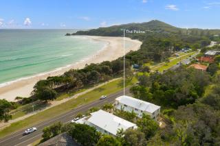 Waterview Beachside Apartment - Palms 2 - 8