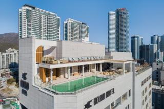 Hound Hotel Haeundae Signature - Busan - 0