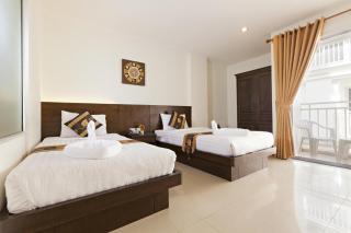 Garden Phuket Hotel - Patong - 3