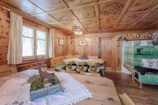 Ferienhaus Bergfrieden - Partenen - 8