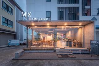 Mix cafe x Bed D - Mae Sot - 0