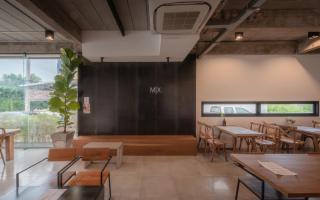 Mix cafe x Bed D - Mae Sot - 7