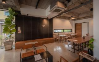 Mix cafe x Bed D - Mae Sot - 8