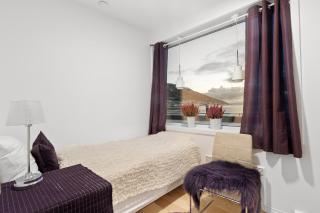SKIR 2 Bdr CORNER VIEW APARTEMENT - Tromsø - 8