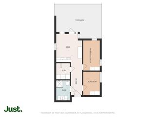 SKIR 2 Bdr CORNER VIEW APARTEMENT - 2