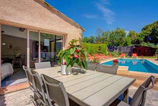 MAGNIFIQUE VILLA 8 PERSONNES - Vallauris - 8