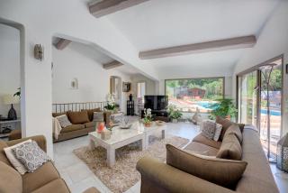 MAGNIFIQUE VILLA 8 PERSONNES - Vallauris - 4