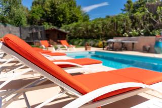 MAGNIFIQUE VILLA 8 PERSONNES - Vallauris - 7