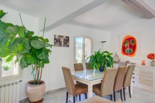 MAGNIFIQUE VILLA 8 PERSONNES - Vallauris - 2