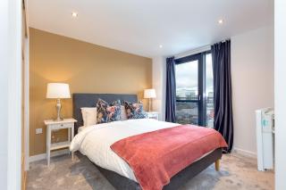 SECC Hydro Clyde View Apartment - Glasgow - 2