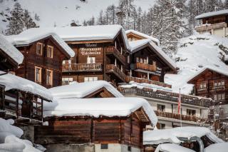 Hotel Edelweiss Blatten Lötschental - Blatten im Lötschental - 9