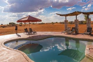 Kalahari Anib Camping2Go - Mariental - 4