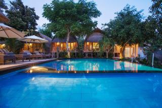 Komodo Garden - Nusa Lembongan - 0