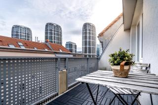 Business & Family Ambiente Apartments - Bratislava - 6