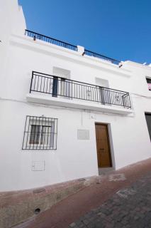 Casa con terraza y patio privado en Salobreña - Salobreña - 9