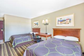 Super 8 by Wyndham Tilton/Lake Winnipesaukee - Tilton - 5