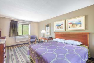 Super 8 by Wyndham Tilton/Lake Winnipesaukee - Tilton - 2