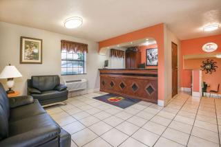 Super 8 by Wyndham San Antonio/I-35 North - San Antonio - 5
