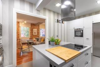Gran apartamento CON ESTILO en el CENTRO de Bilbao - Bilbao - 4