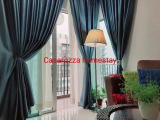 Casarozza Homestay, Southville City - 1