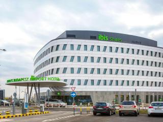 ibis Styles Budapest Airport - 9