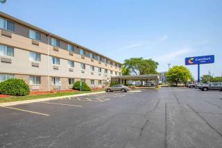 Comfort Inn Rockford near Casino District - Rockford - 6