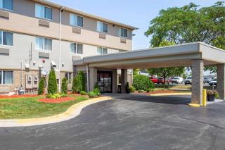 Comfort Inn Rockford near Casino District - Rockford - 5
