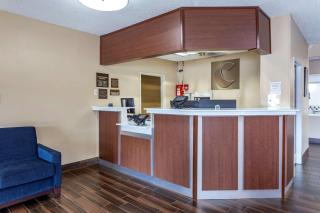 Comfort Inn Rockford near Casino District - Rockford - 2