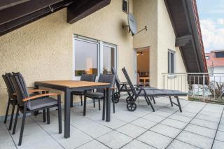 Ferienwohnung Allgäu - Kißlegg - 9