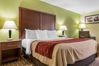 Quality Inn Jacksonville near I-72 - South Jacksonville - 8