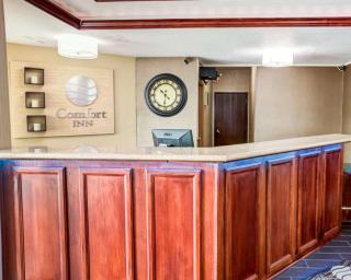 Comfort Inn Kearney - Liberty - Kearney - 8