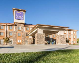 Sleep Inn & Suites Norton - Norton - 7