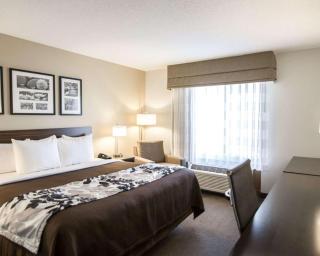 Sleep Inn & Suites Norton - 1