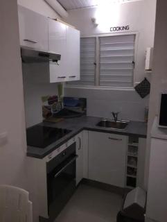 Studio Kélya Mandarine - Les Trois-Îlets - 2