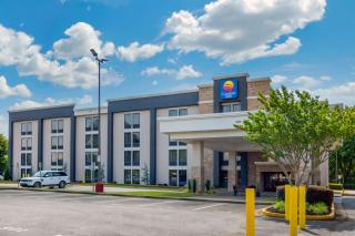 Comfort Inn Atlanta Airport - Atlanta - 9