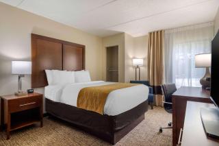 Comfort Inn Atlanta Airport - Atlanta - 5