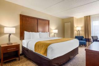 Comfort Inn Atlanta Airport - Atlanta - 2