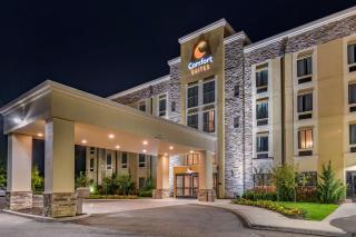 Comfort Suites Columbus Airport - Columbus - 7