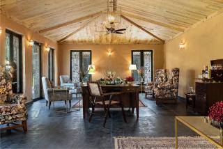 Aalia Jungle Retreat and Spa, Bandarjudh, Haridwar - Araiya Anthology - 0