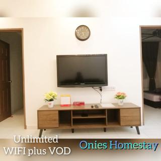 Onies Homestay Lumut Manjung - 8