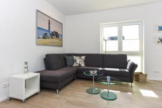 Ferienwohnung Himmelblau - Esens - 7