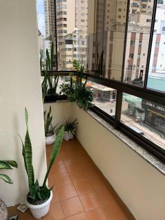 Apartamento Av. Brasil a 50m do mar - 5
