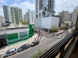 Apartamento Av. Brasil a 50m do mar - 6