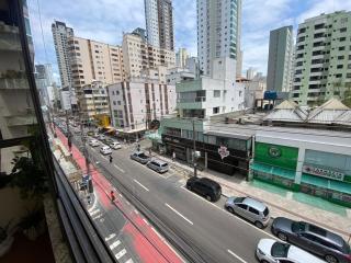 Apartamento Av. Brasil a 50m do mar - 7