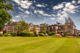 Rookery Hall Hotel & Spa - Nantwich - 0